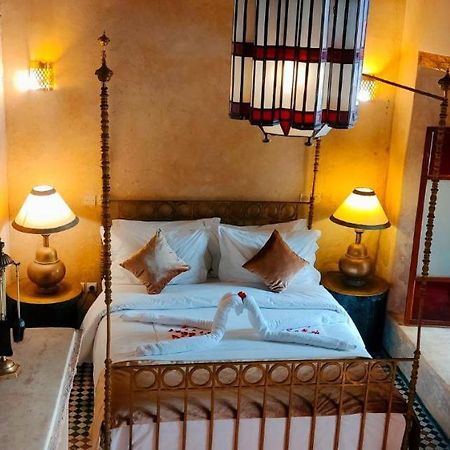 Riad Sarasvati Марракеш Екстер'єр фото