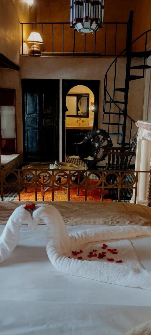 Riad Sarasvati Марракеш Екстер'єр фото