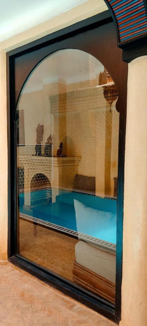 Riad Sarasvati Марракеш Екстер'єр фото