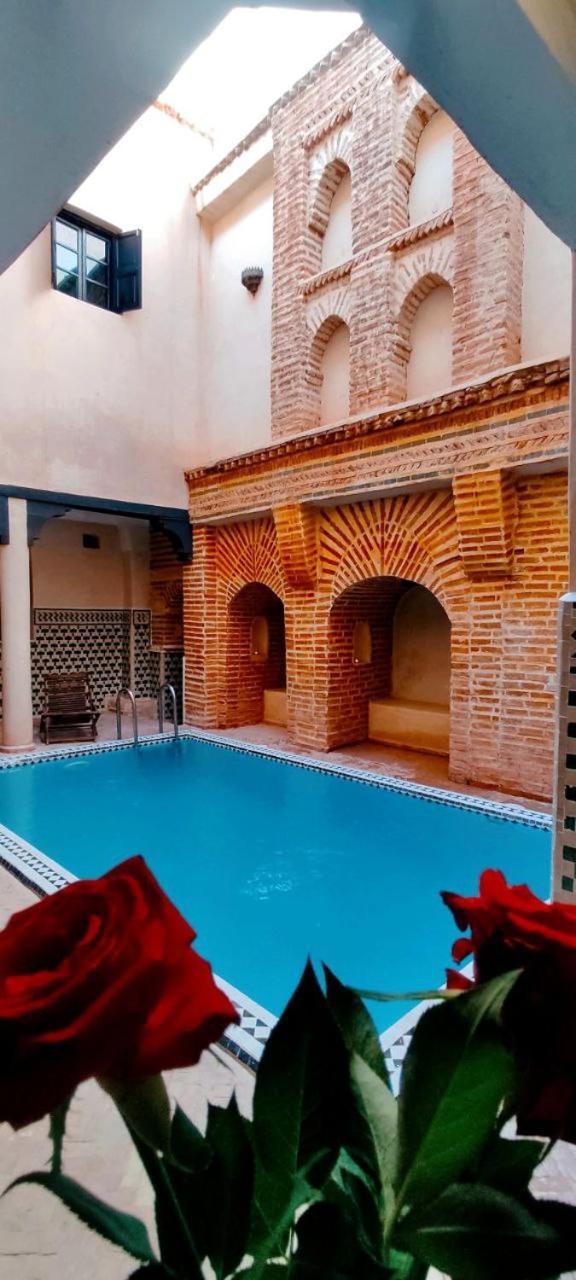 Riad Sarasvati Марракеш Екстер'єр фото